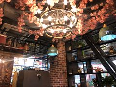大堂-大城·烧烤海鲜大排档(台东店)
