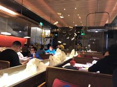 -京华烟云·北京烤鸭(领展购物广场·中关村店)