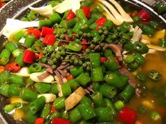 -万重锦·人文川菜馆(骡马市店)