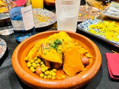 -Restaurante Palacio Andaluz Teteria Almona