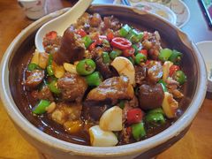 口味猪手-小天厨民间菜馆(深圳街店)