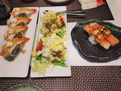 -樱の千渡日式料理·铁板烧•烧鸟(金盛田广场店)