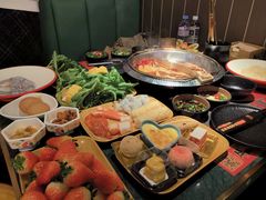 -牛New寿喜烧(中山公园龙之梦店)