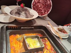 -洞子口重庆鲜货火锅(楚翘城旗舰店)