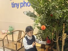 -天真蓝照相馆(五角场百联又一城店)