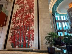 -济南喜来登酒店