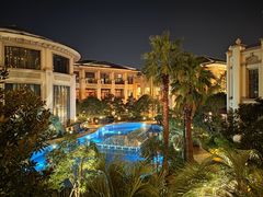 -上海浦东星河湾酒店