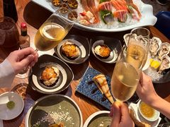 -Mr.Fish鱼鲜生海鲜放题(高德置地冬广场店)