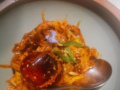敲糖棒棒鸡-辛香汇·现炒川菜(淮海路百盛店)