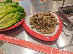 -7只羊·鲜羊肉串·地锅鸡精酿(玄武墨香路店)