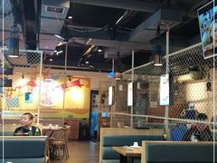 大堂-叁宝烤肉·西安烧烤(东三爻店)