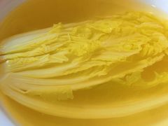 开水白菜-之参餐厅(前门大街店)