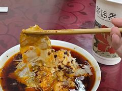 蒜泥白肉-老丘丘(较场口店)