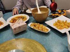 老济南甜沫-闫府私房菜(经四路万达店)