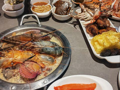 -黑金·寻焰自助百汇·烤肉·火锅(中街店)