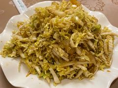 -金牌餐厅·天津菜·八珍豆腐·老爆三(瓷房子店)