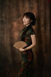 -古今弄潮旗袍摄影体验馆(老门东店)