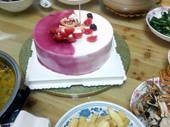 -桂鑫园烘焙·生日蛋糕·动物奶油(妙桥店)