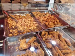 -阿捡忭京炸鸡(长沙韭菜园总店)