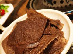草原毛肚-额尔敦传统涮火锅·烧烤(鑫源山庄店)