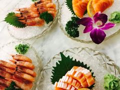 刺身拼盘-红叶日料·放题·海胆·定食(星海店)