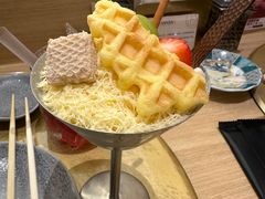 甜品-鮨政· Omakase(港汇恒隆广场店)