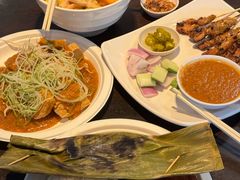 -马来西亚美食街