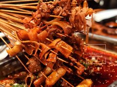 -付小姐在成都(中山公园店)