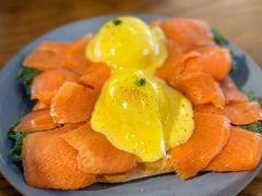 三文鱼班尼迪克-Money Shops(愚园路店)