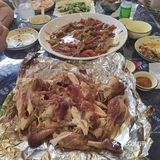 阳朔美食探店✔私房菜还是这家好吃