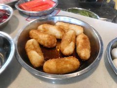 红糖糍粑-憨铁匠老火锅(龙岗万科里店)