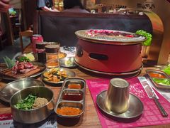 -西塔老太太泥炉烤肉(万柳华联店)