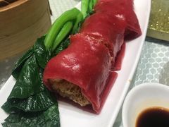 红米虾肠-巴扎美食·新疆菜·西域歌舞表演餐厅(新疆大厦店)