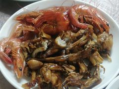 -蓝精灵饺子店