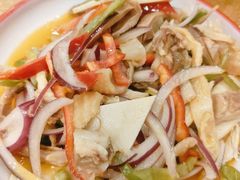 西域秘制椒麻鸡-西粉堂新疆米粉(朝外店)