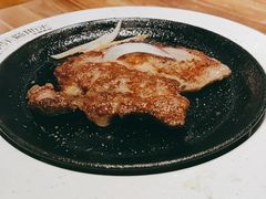 -快乐爱斯米牛排自助(正大广场店)