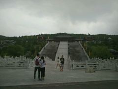 -威海华夏城景区