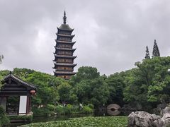 -常熟方塔园