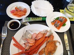 -武汉武昌威斯汀酒店-知味自助餐厅