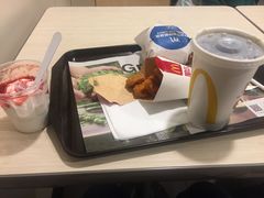 -麦当劳(花园北路店)