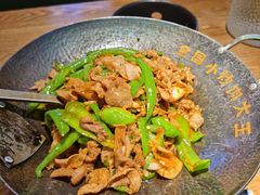 费大厨辣椒炒肉-费大厨辣椒炒肉(万家丽一店)