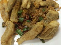 椒盐九肚-金桃源饭店