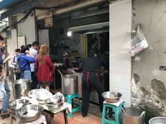 -蓉城西二道无名冒菜(西二道街店)