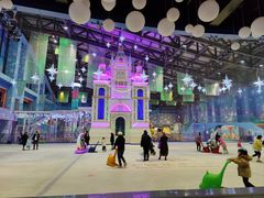 -西安银基冰雪世界