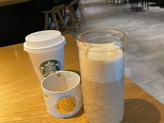 -星巴克臻选(长沙运达中央广场店)