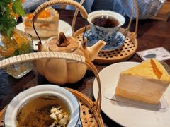 -嗒令甜品·主题融合料理餐厅(首座时代店)