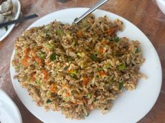 鲜海胆炒饭-众味海鲜大排档·活海鲜·潮汕味(南澳店)