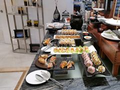 -索菲特酒店 · 云尚天际自助餐厅