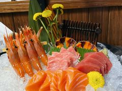 -樂涧·蓝鰭金枪鱼料理(生态园店)