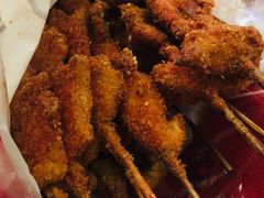 -盖小厨炸串凉皮臭豆腐(图书大厦店)